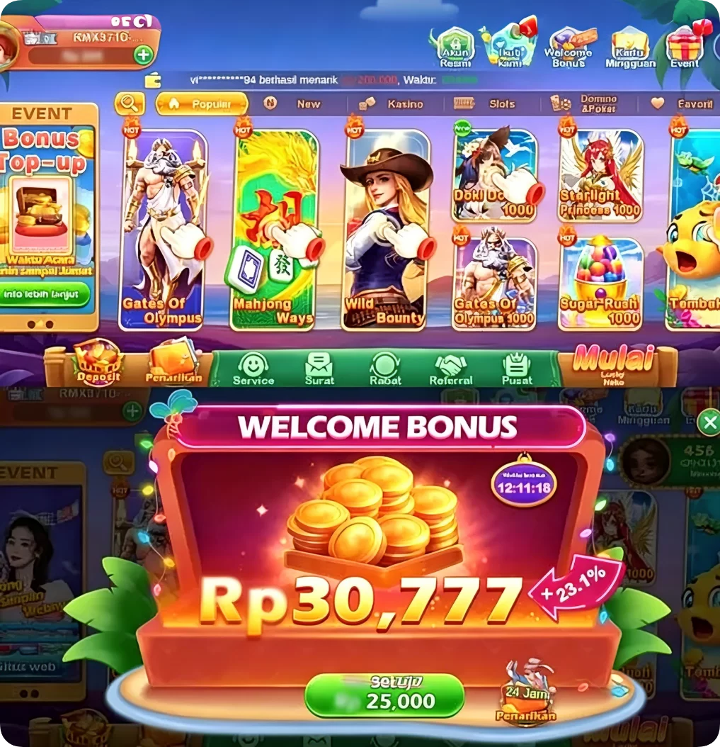 shiotogel4d Resmi - Unduh APK